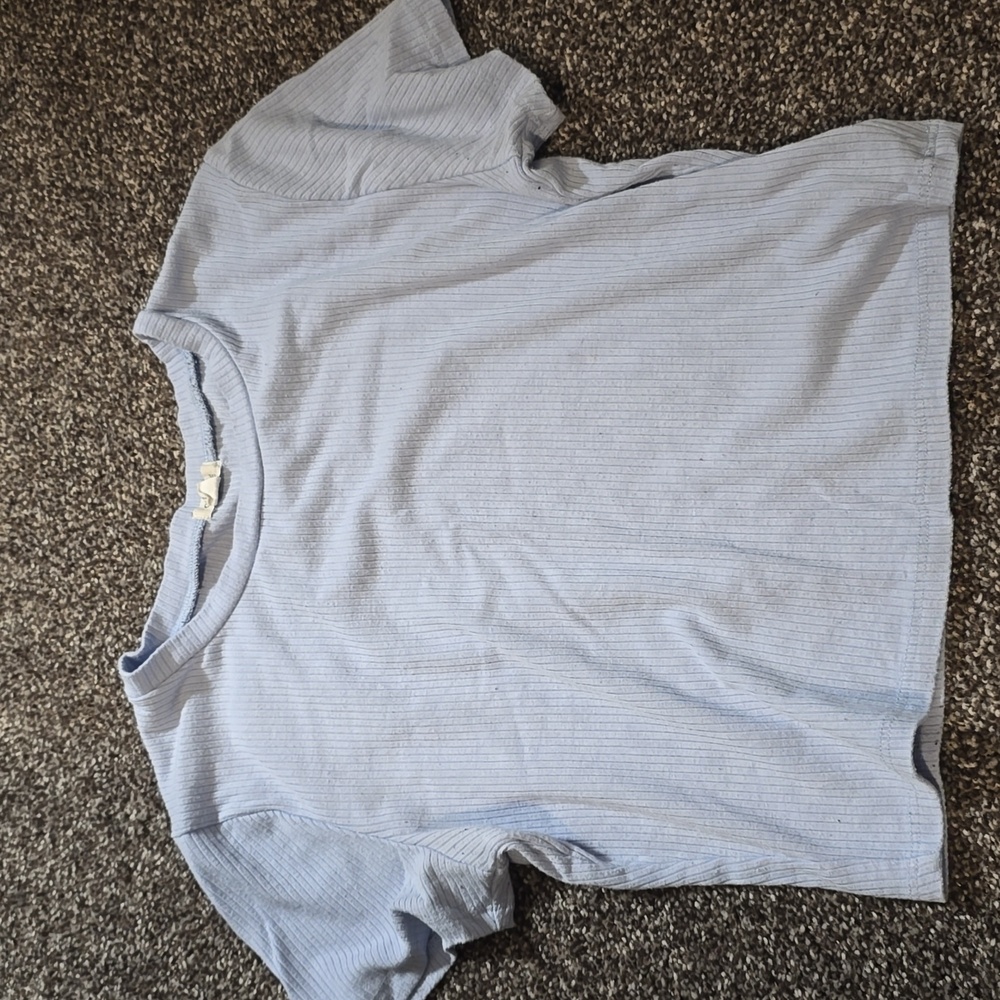 Garage Crop Top